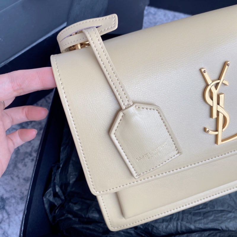 YSL Satchel Bags